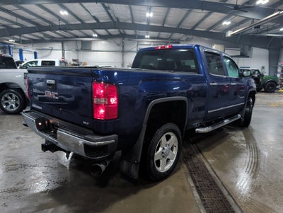 2015 GMC Sierra 2500 HD SLT