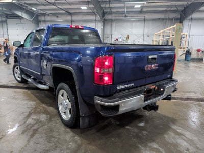 2015 GMC Sierra 2500 HD SLT