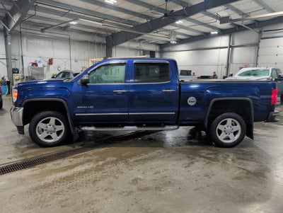 2015 GMC Sierra 2500 HD SLT