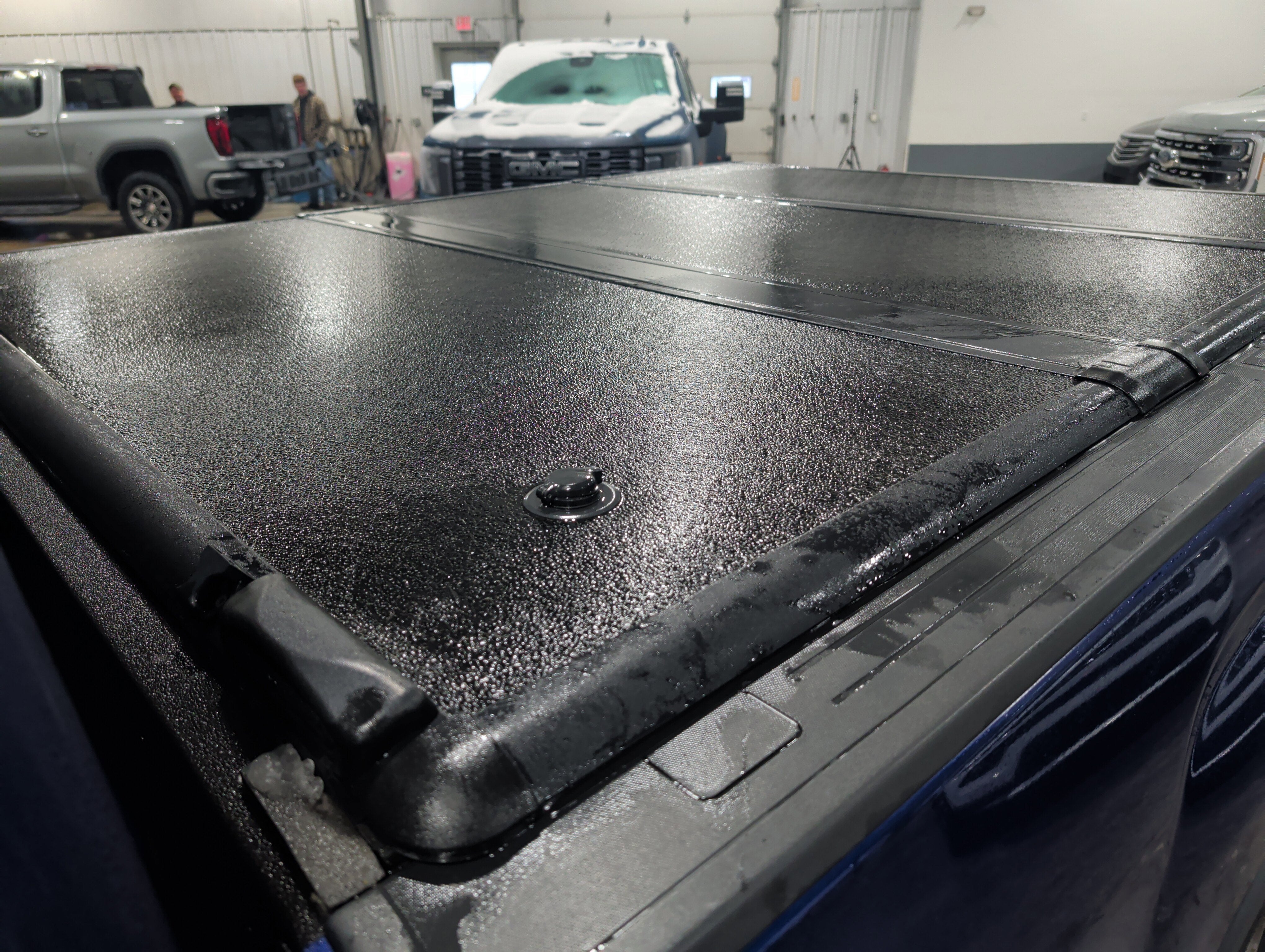 2015 GMC Sierra 2500 HD SLT