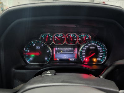 2015 GMC Sierra 2500 HD SLT