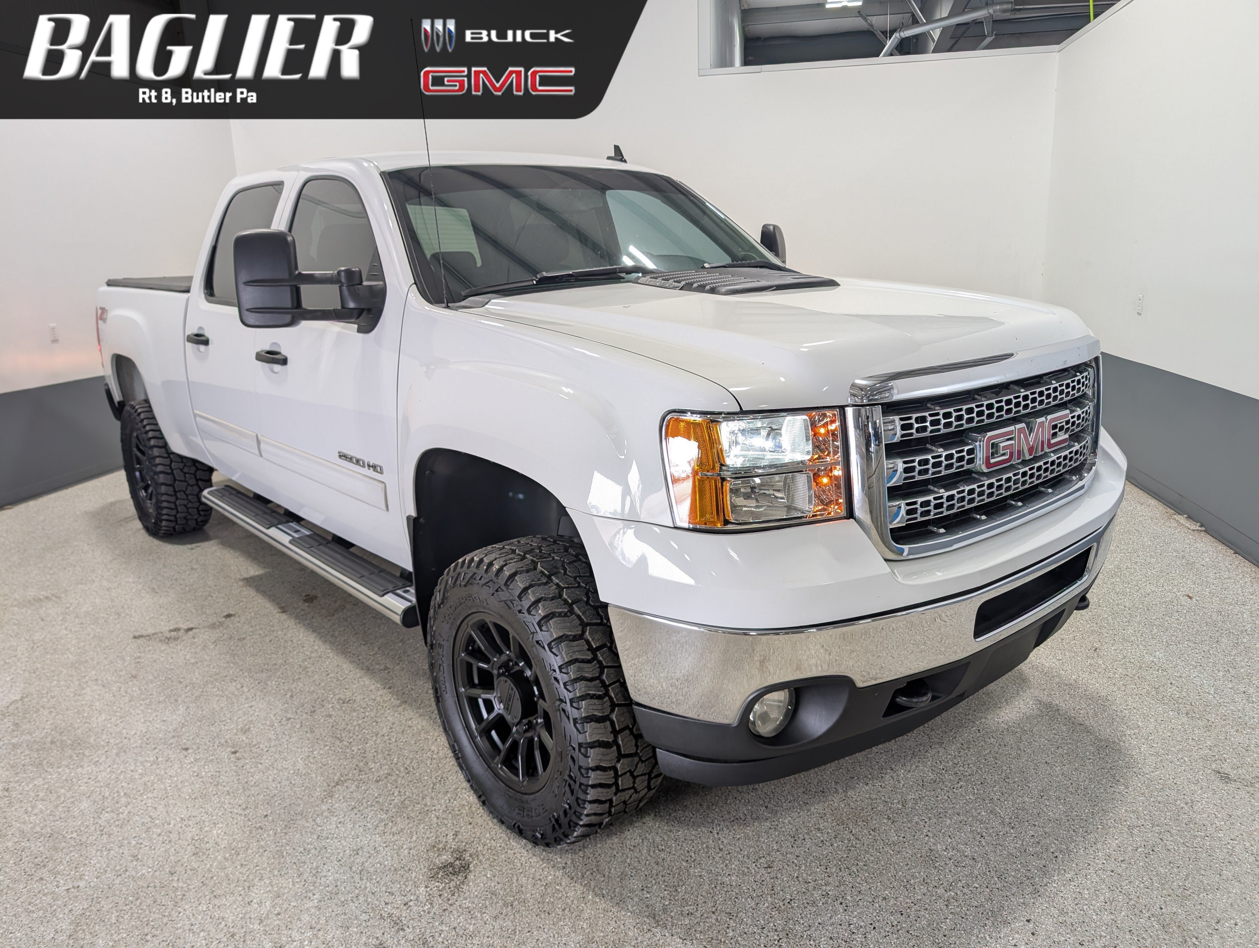 2014 GMC Sierra 2500 HD SLE