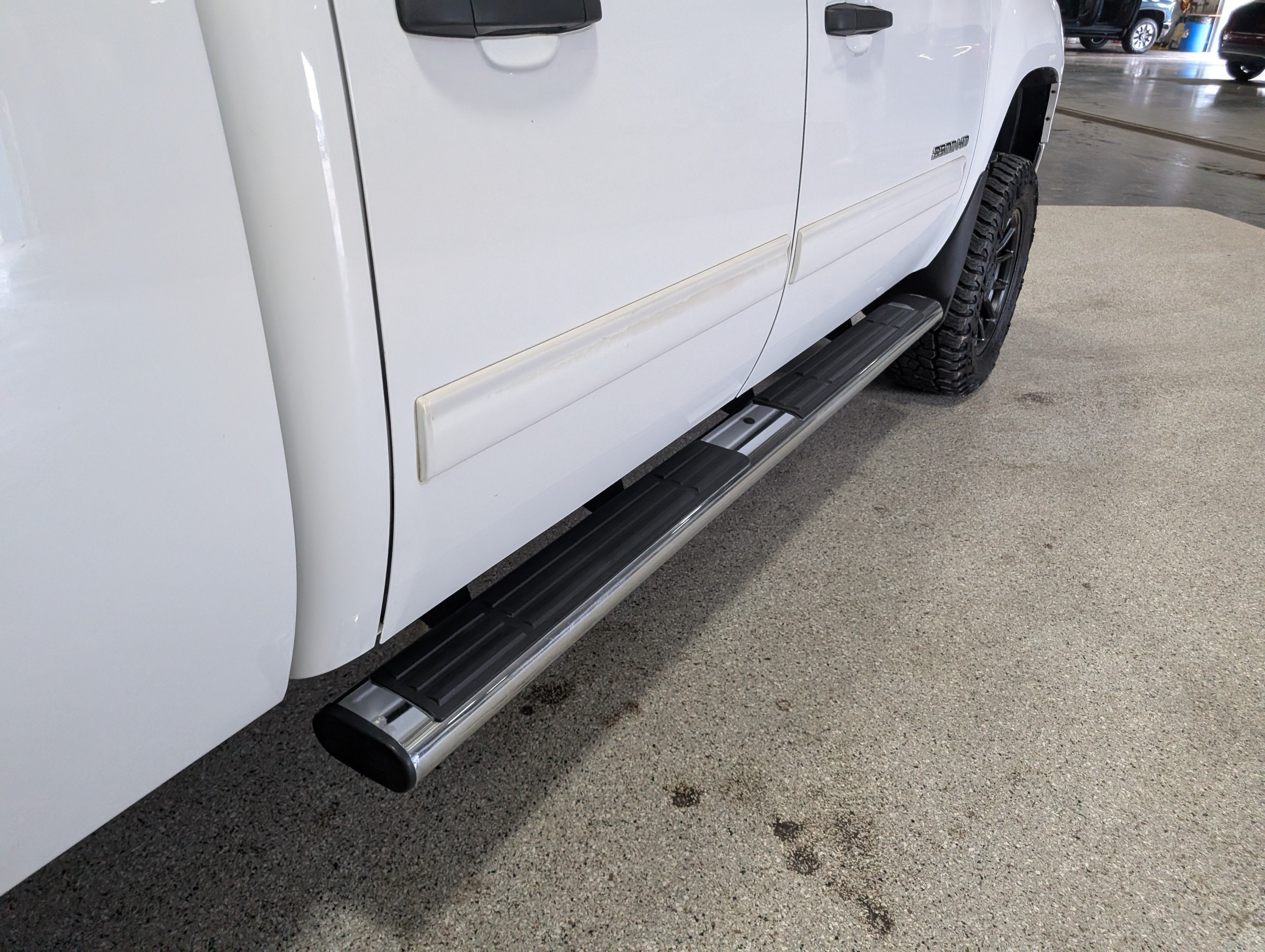 2014 GMC Sierra 2500 HD SLE