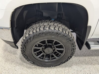 2014 GMC Sierra 2500 HD SLE