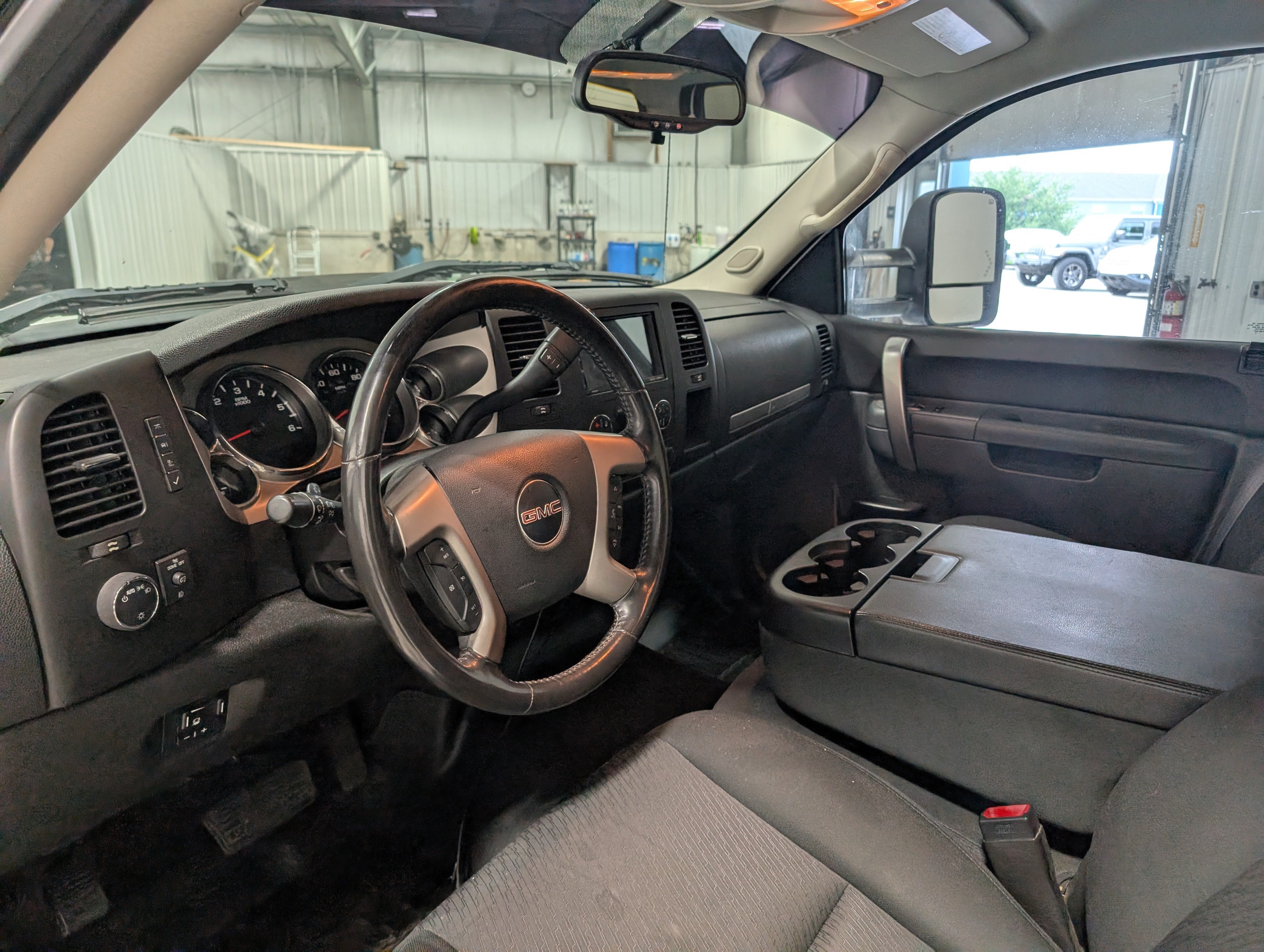2014 GMC Sierra 2500 HD SLE