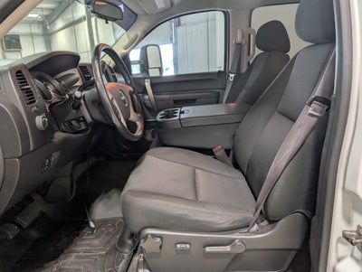 2014 GMC Sierra 2500 HD SLE