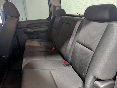 2014 GMC Sierra 2500 HD SLE