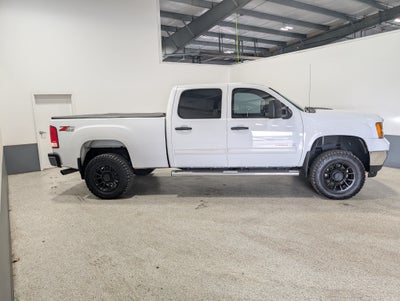 2014 GMC Sierra 2500 HD SLE