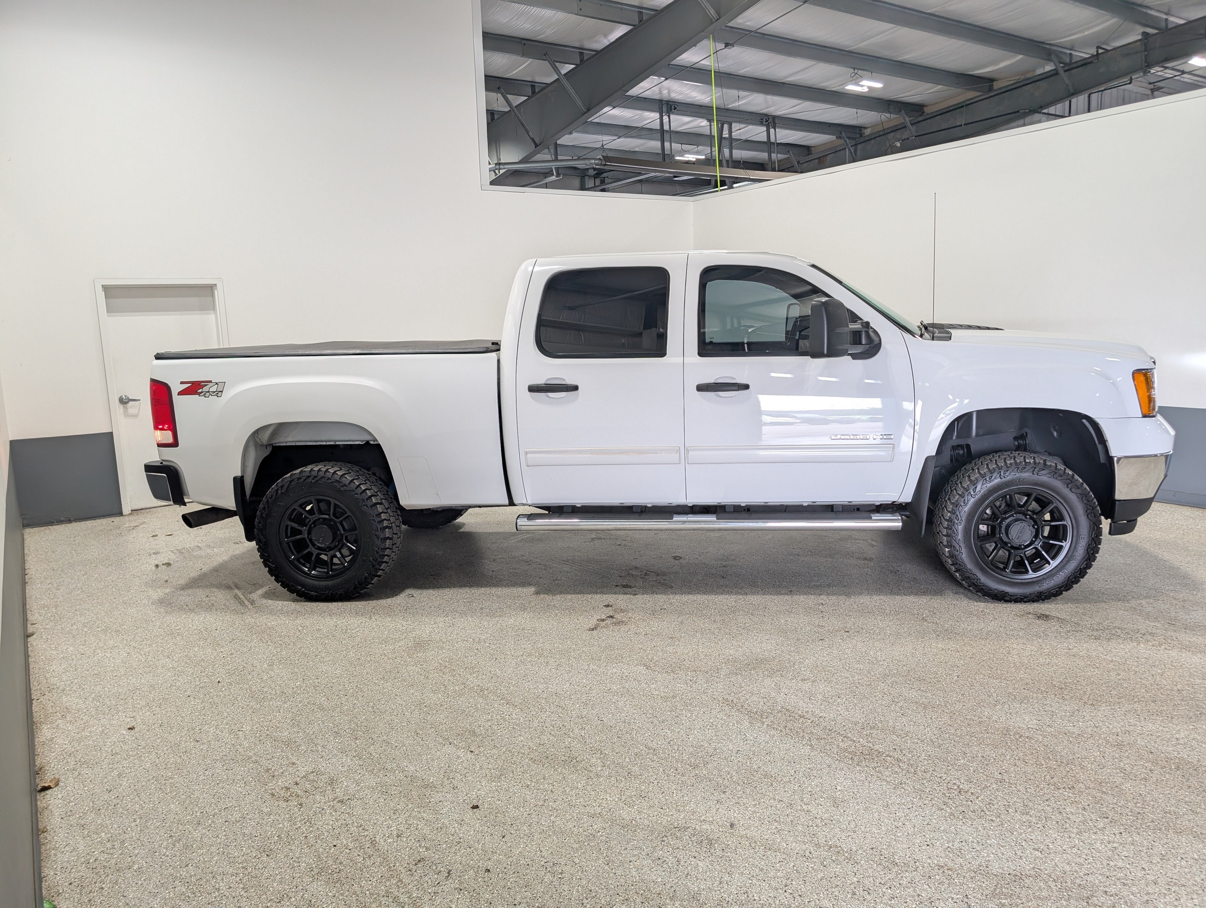 2014 GMC Sierra 2500 HD SLE