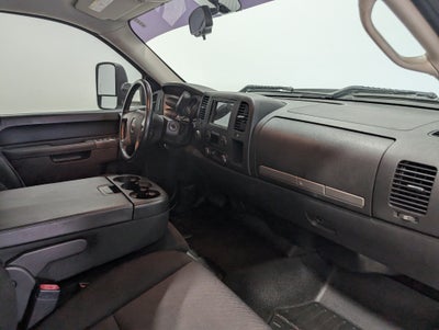 2014 GMC Sierra 2500 HD SLE