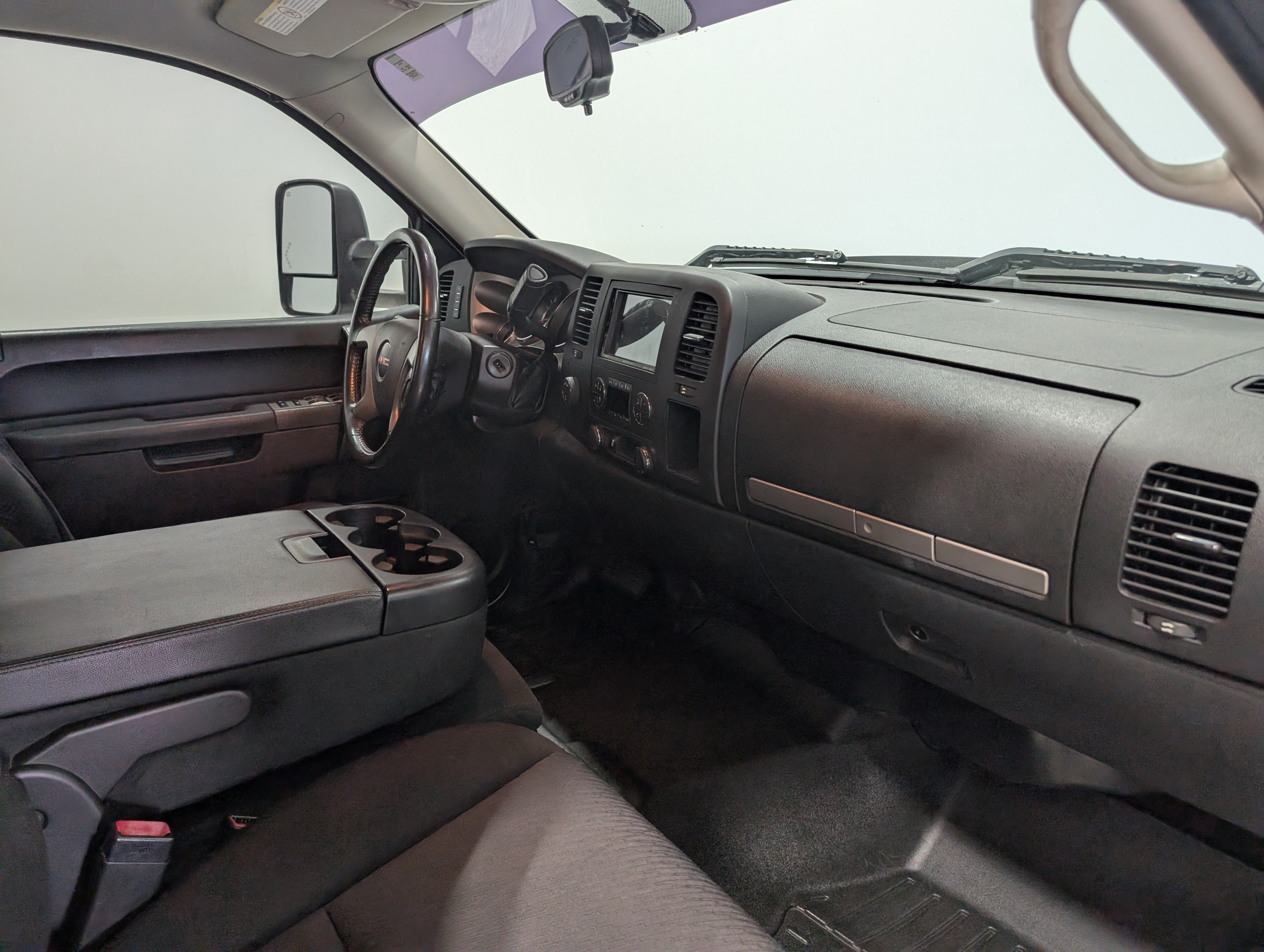 2014 GMC Sierra 2500 HD SLE