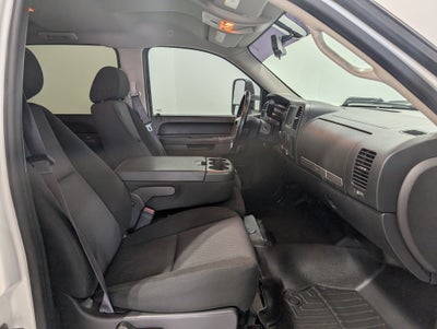 2014 GMC Sierra 2500 HD SLE