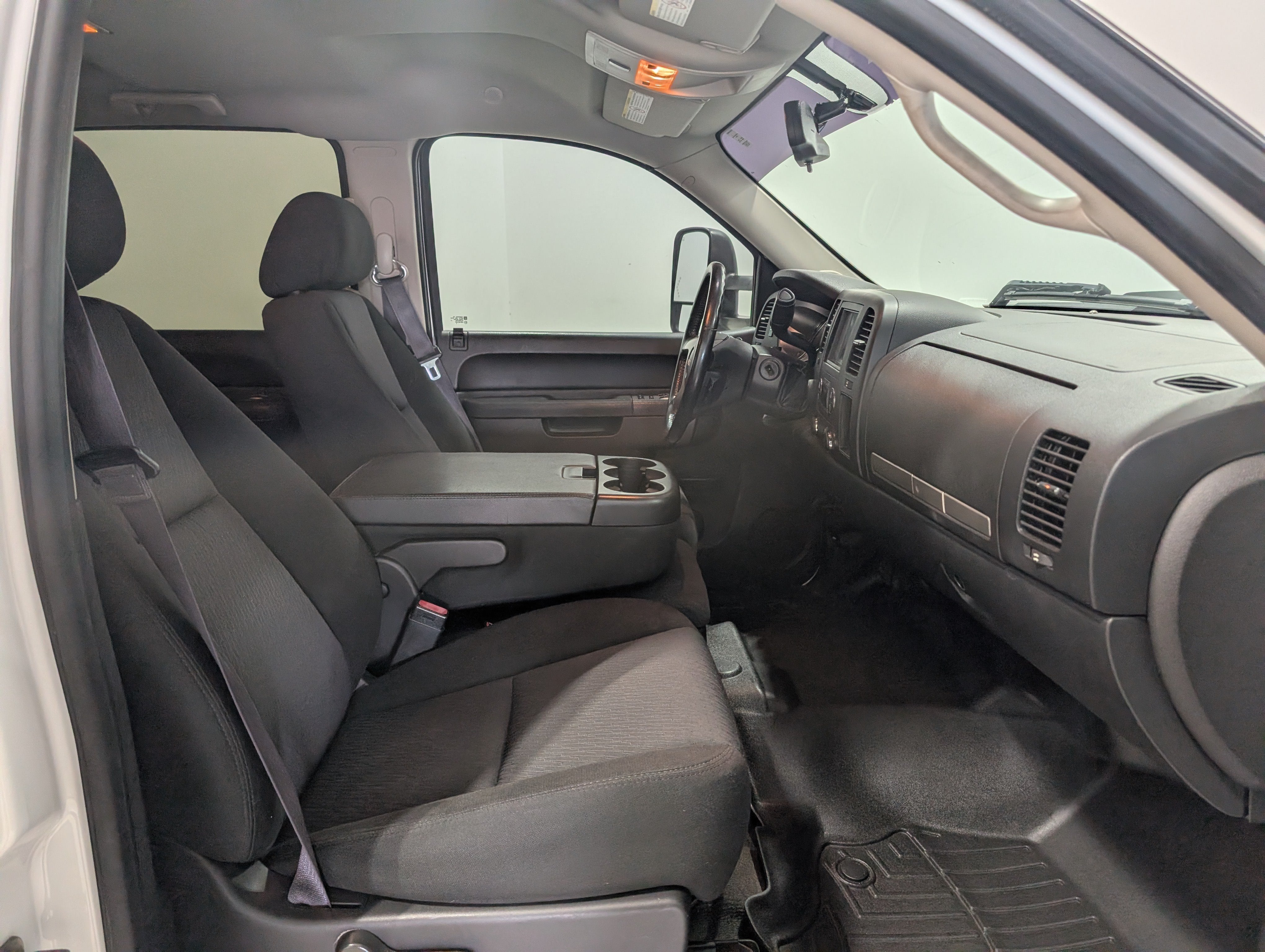 2014 GMC Sierra 2500 HD SLE