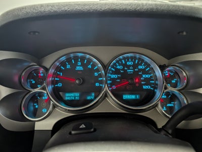 2014 GMC Sierra 2500 HD SLE