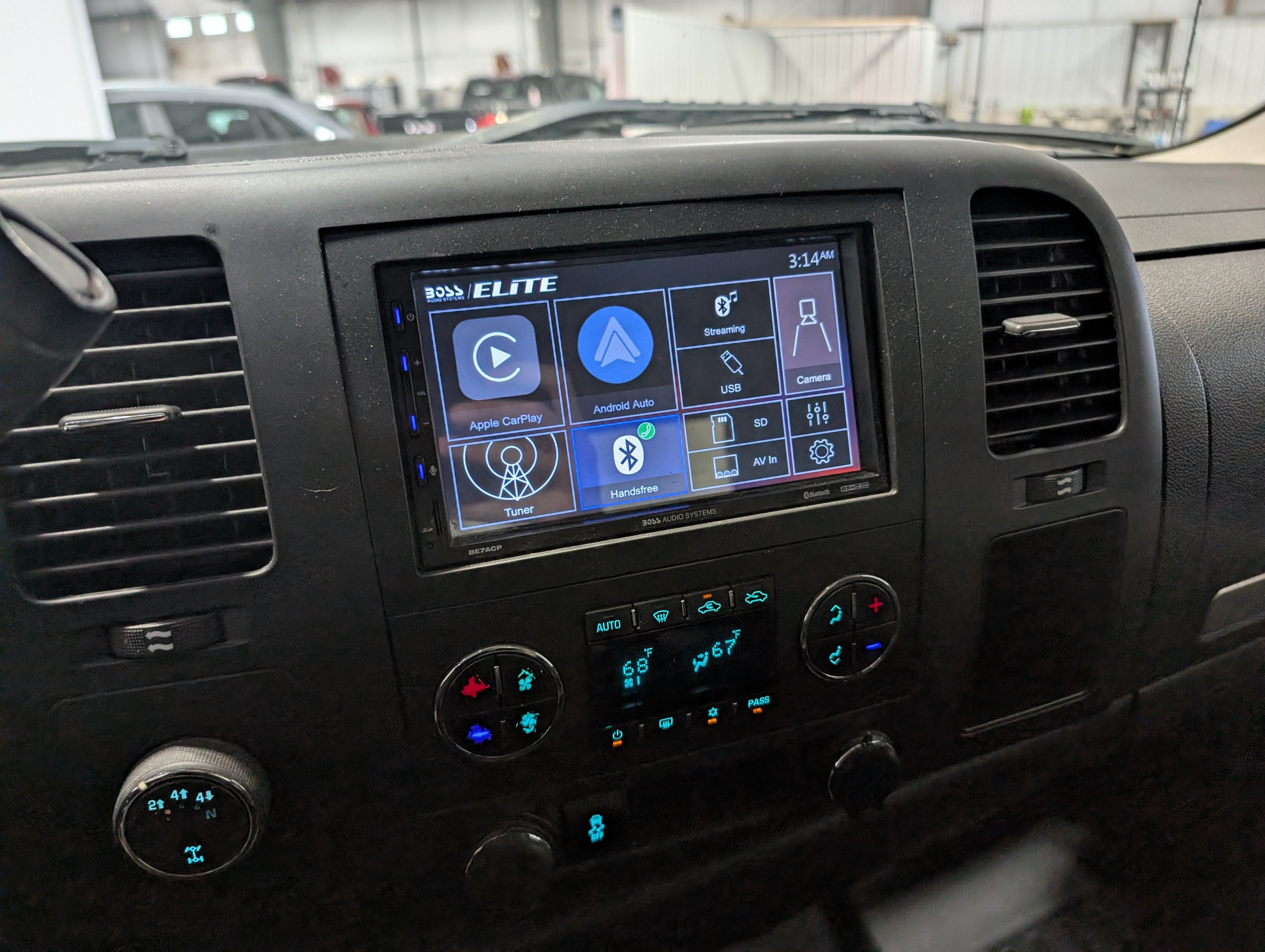 2014 GMC Sierra 2500 HD SLE