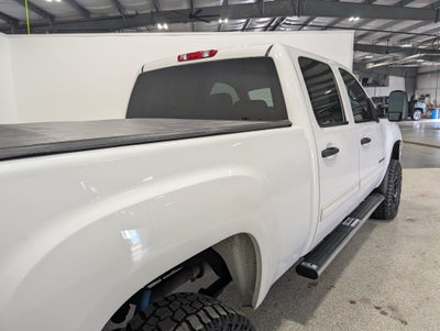 2014 GMC Sierra 2500 HD SLE