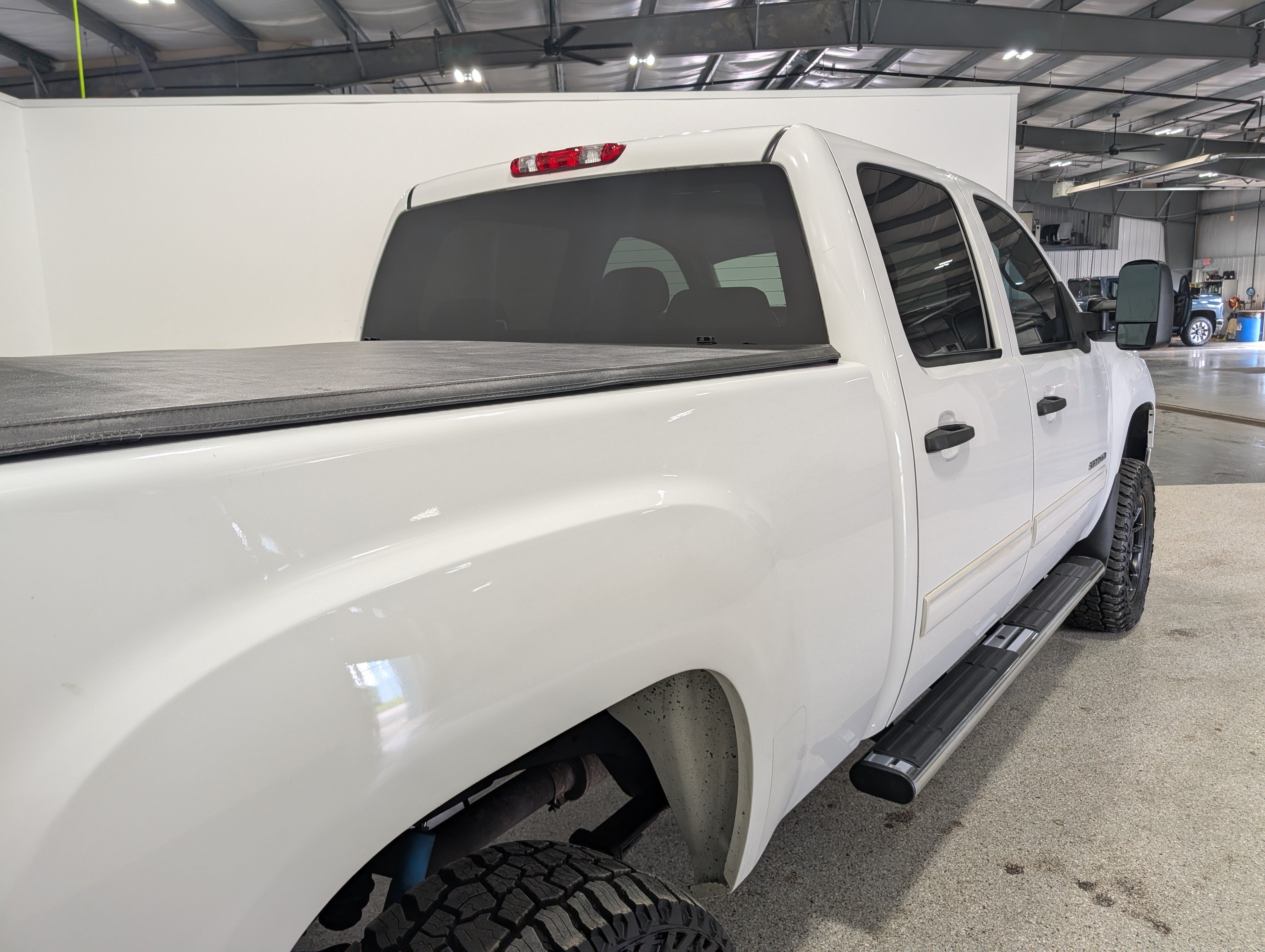 2014 GMC Sierra 2500 HD SLE