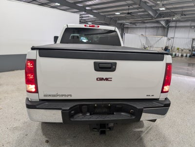 2014 GMC Sierra 2500 HD SLE