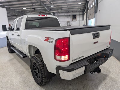 2014 GMC Sierra 2500 HD SLE
