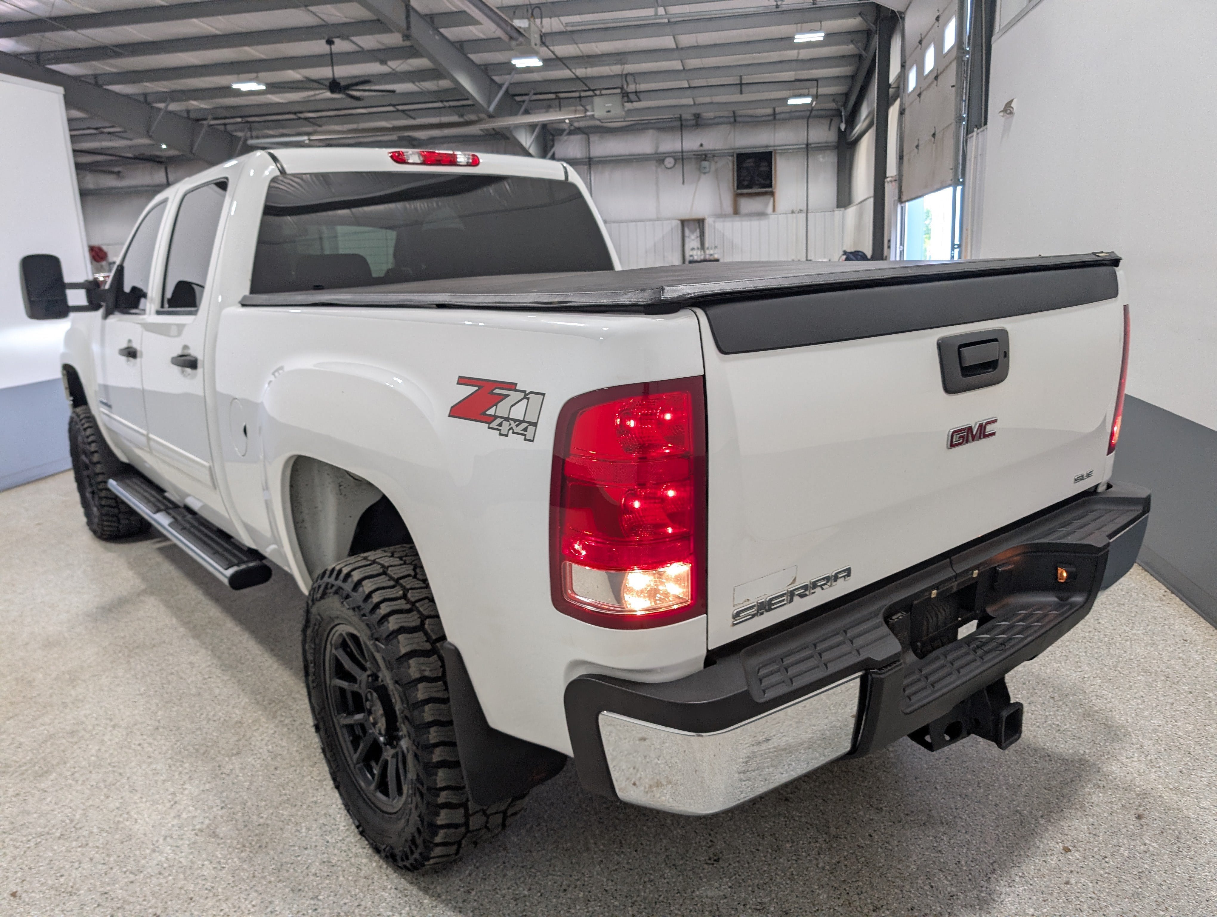 2014 GMC Sierra 2500 HD SLE