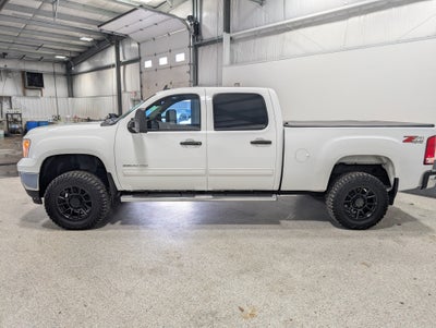 2014 GMC Sierra 2500 HD SLE
