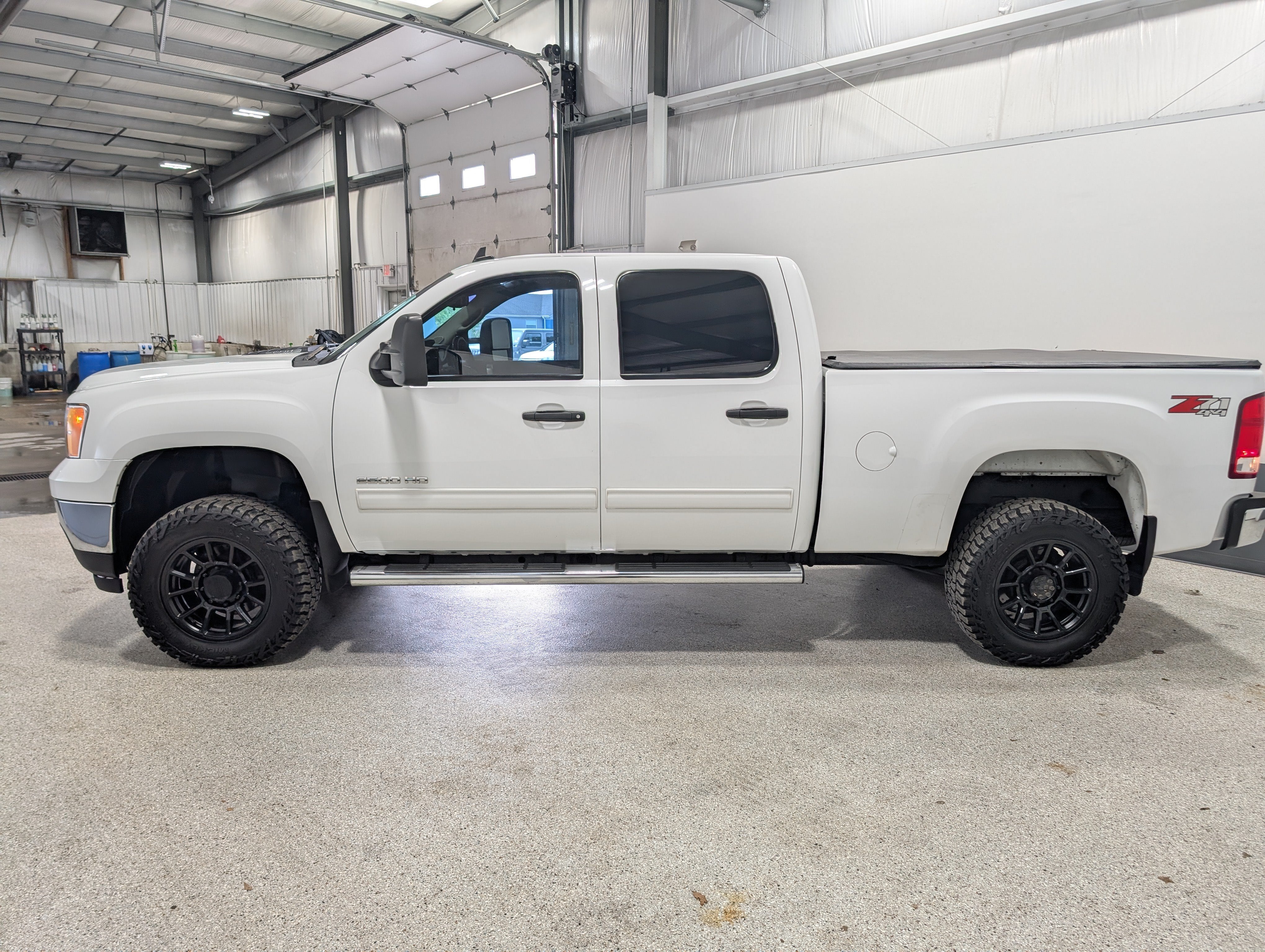 2014 GMC Sierra 2500 HD SLE