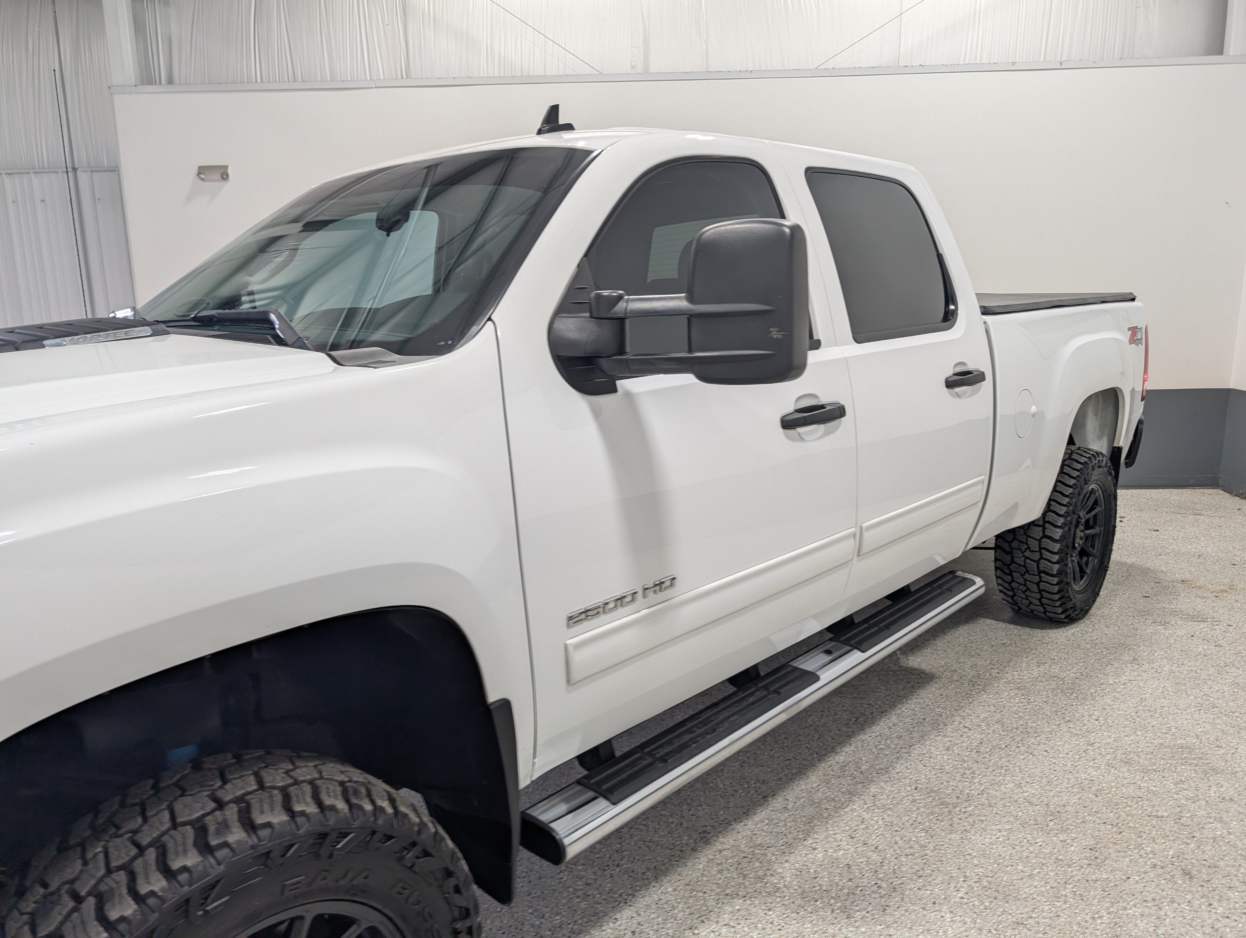 2014 GMC Sierra 2500 HD SLE