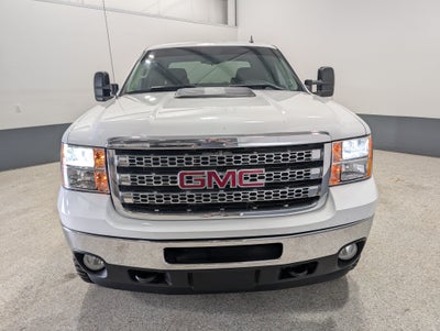 2014 GMC Sierra 2500 HD SLE