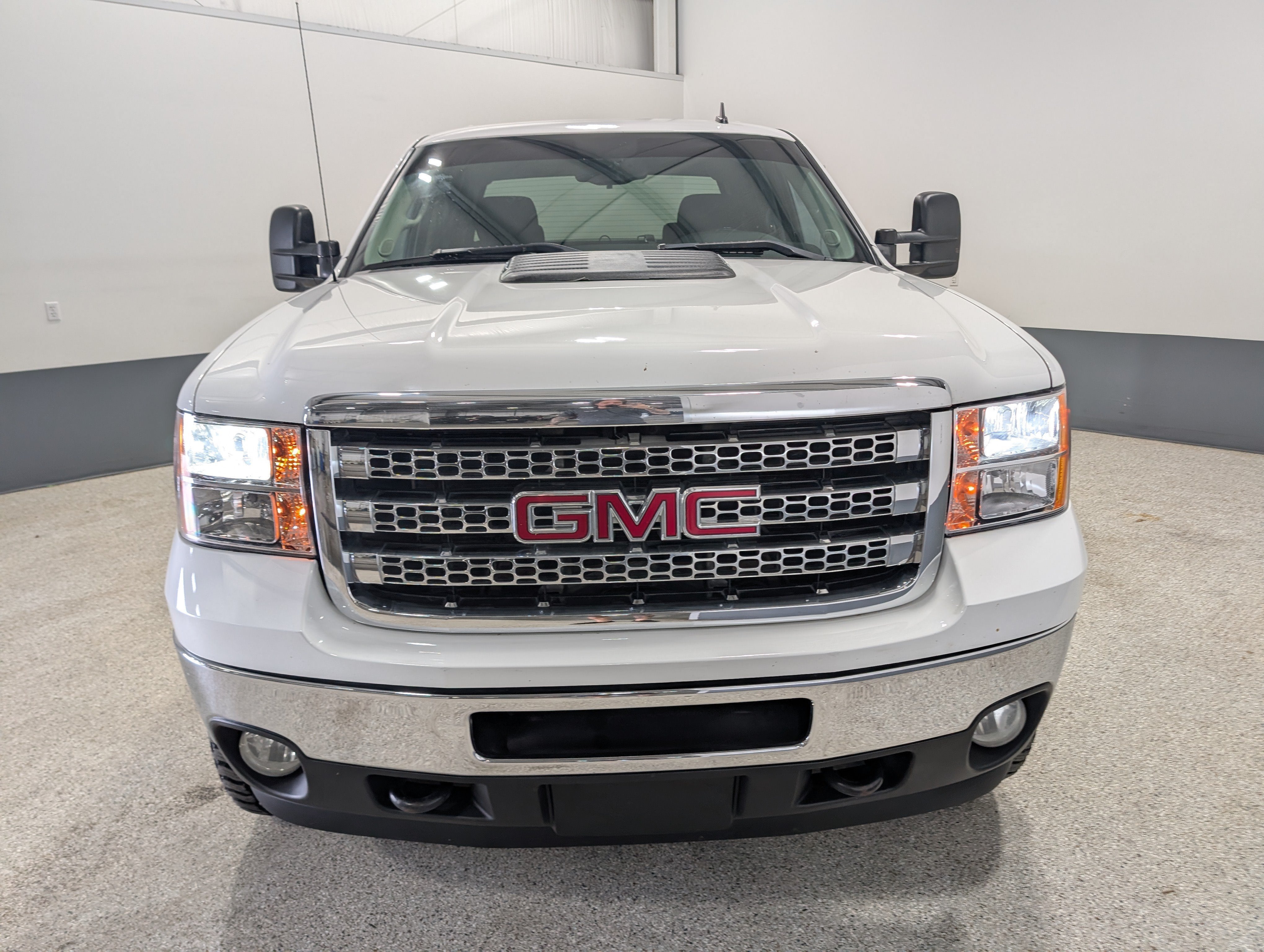 2014 GMC Sierra 2500 HD SLE