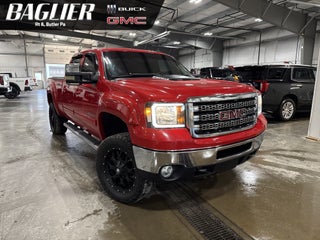 2013 GMC Sierra 2500 HD SLT