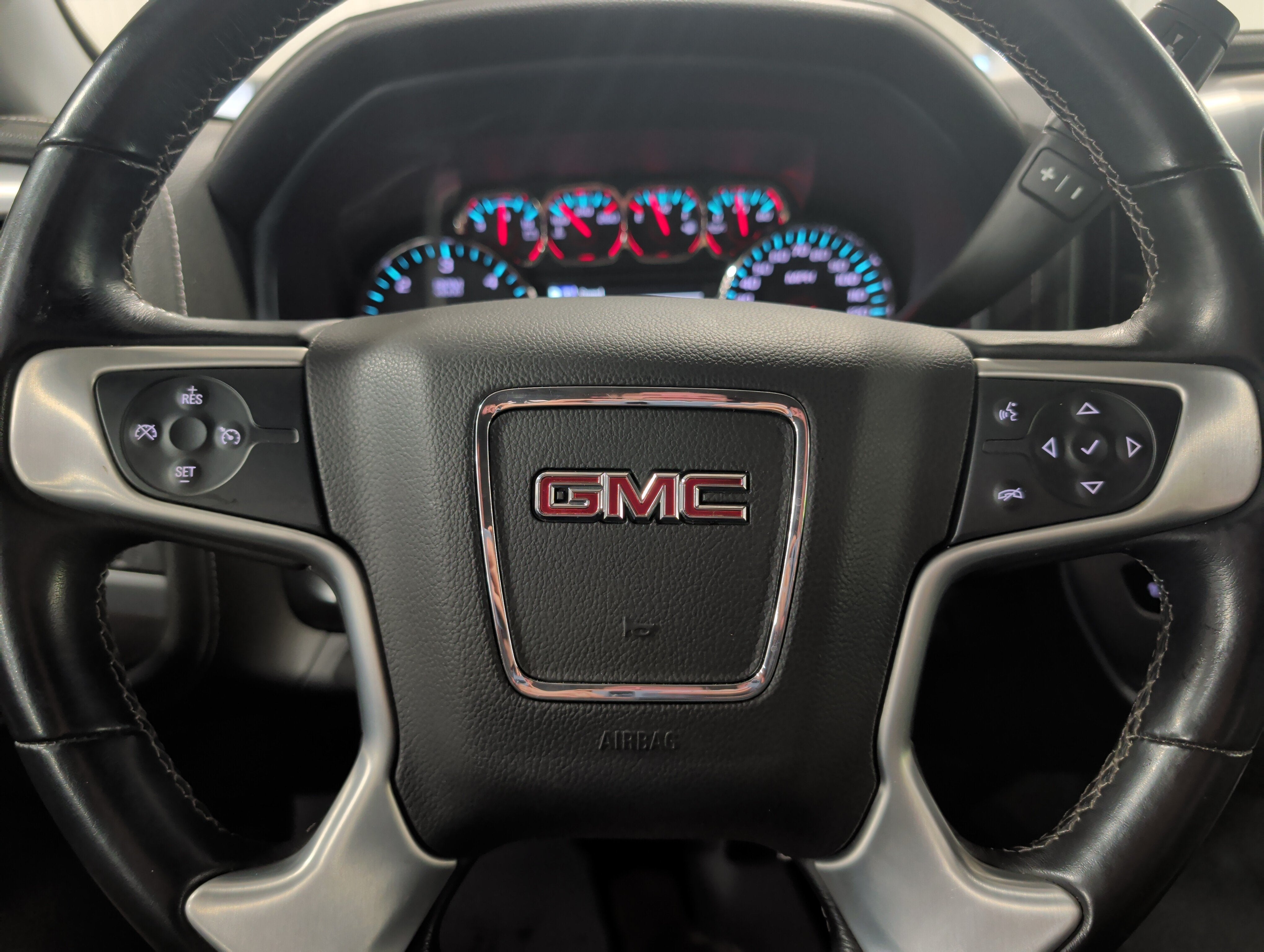 2019 GMC Sierra 2500 HD SLE