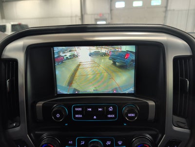 2019 GMC Sierra 2500 HD SLE
