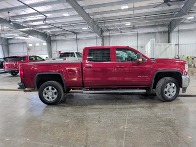 2019 GMC Sierra 2500 HD SLE