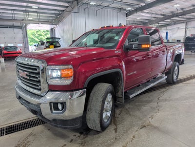 2019 GMC Sierra 2500 HD SLE