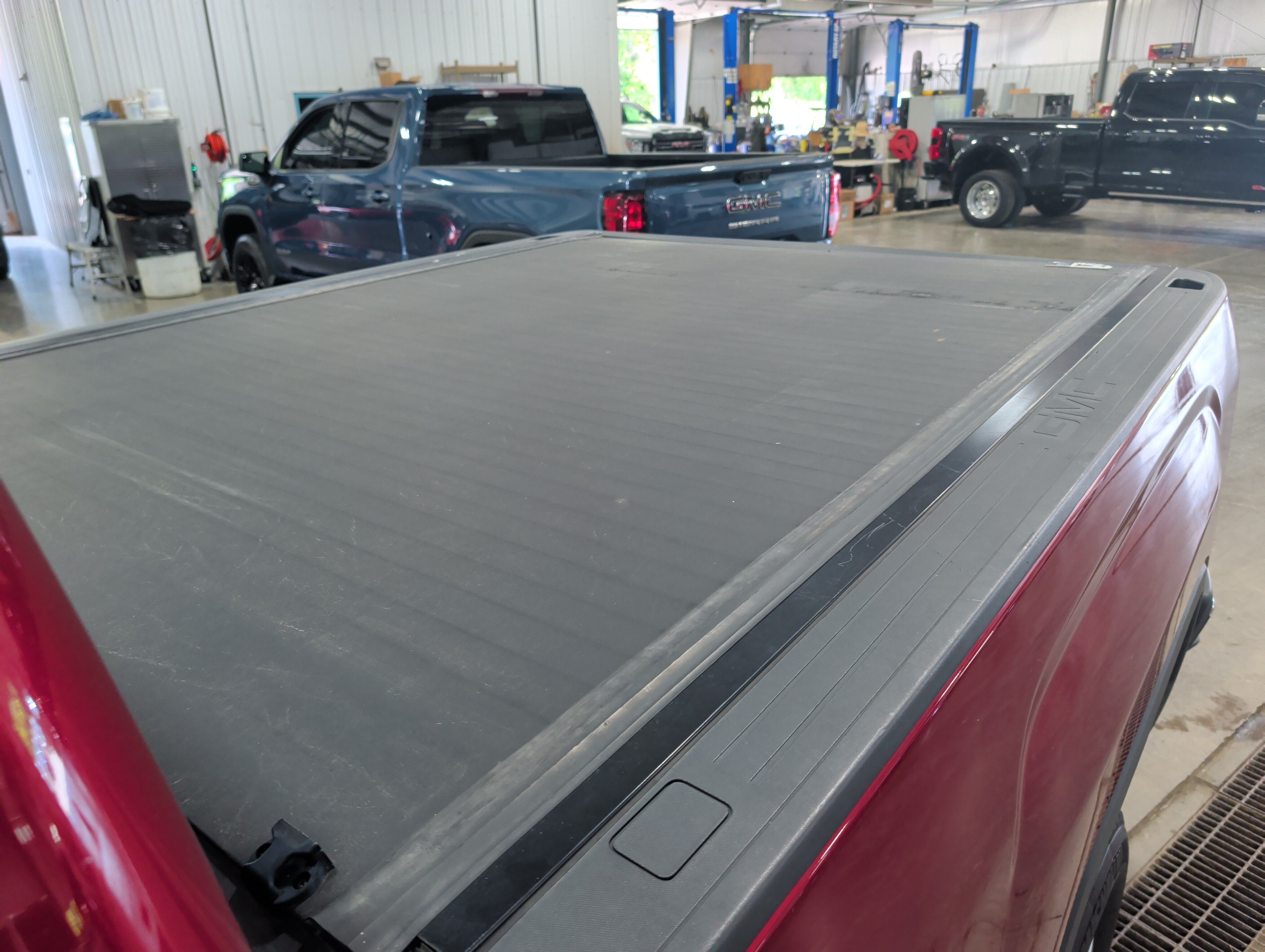 2019 GMC Sierra 2500 HD SLE