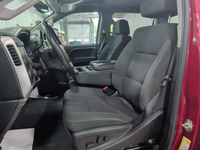 2019 GMC Sierra 2500 HD SLE