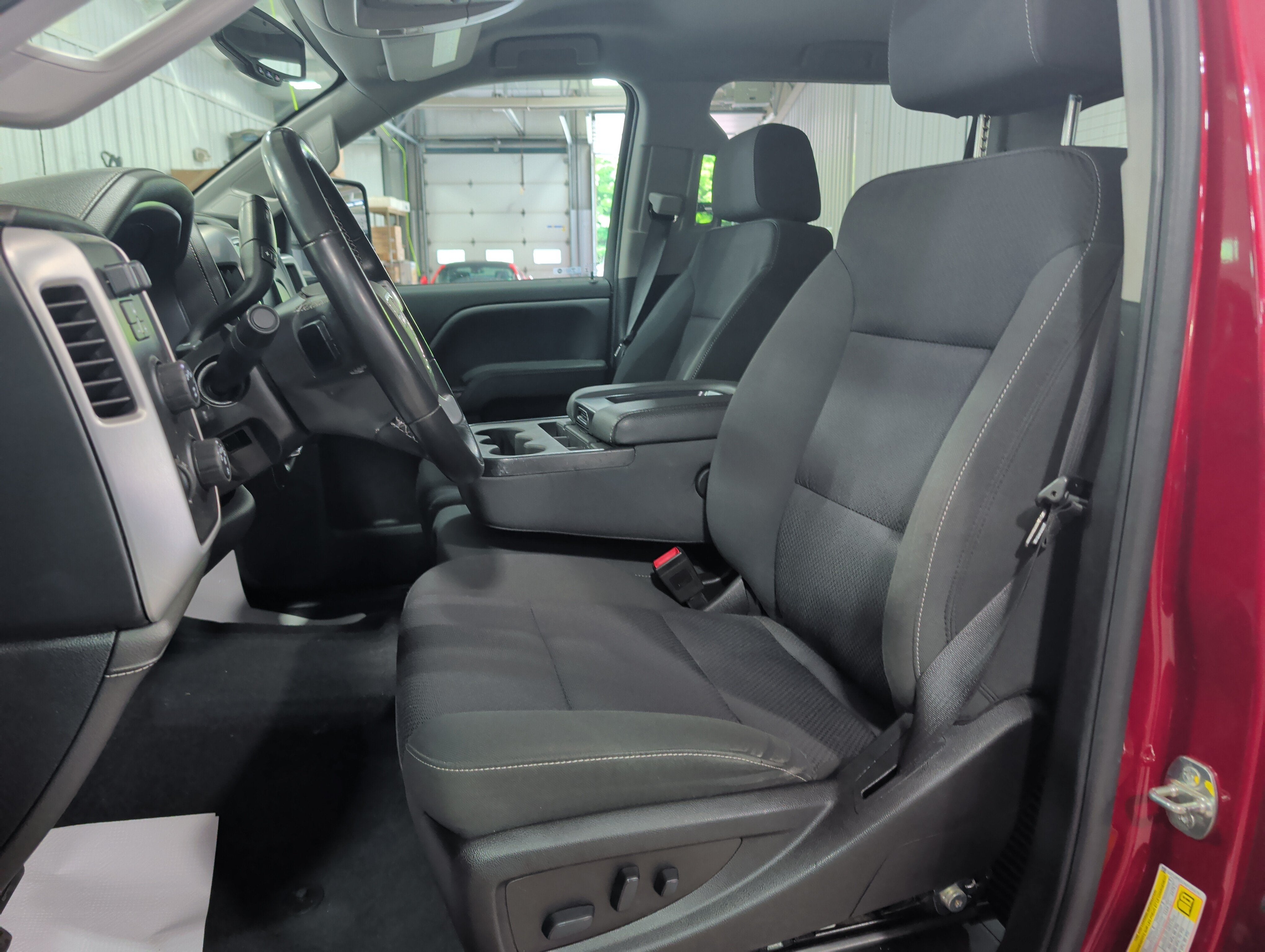 2019 GMC Sierra 2500 HD SLE