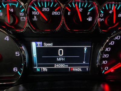 2019 GMC Sierra 2500 HD SLE