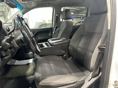 2017 GMC Sierra 2500 HD SLE