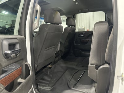 2017 GMC Sierra 2500 HD SLE