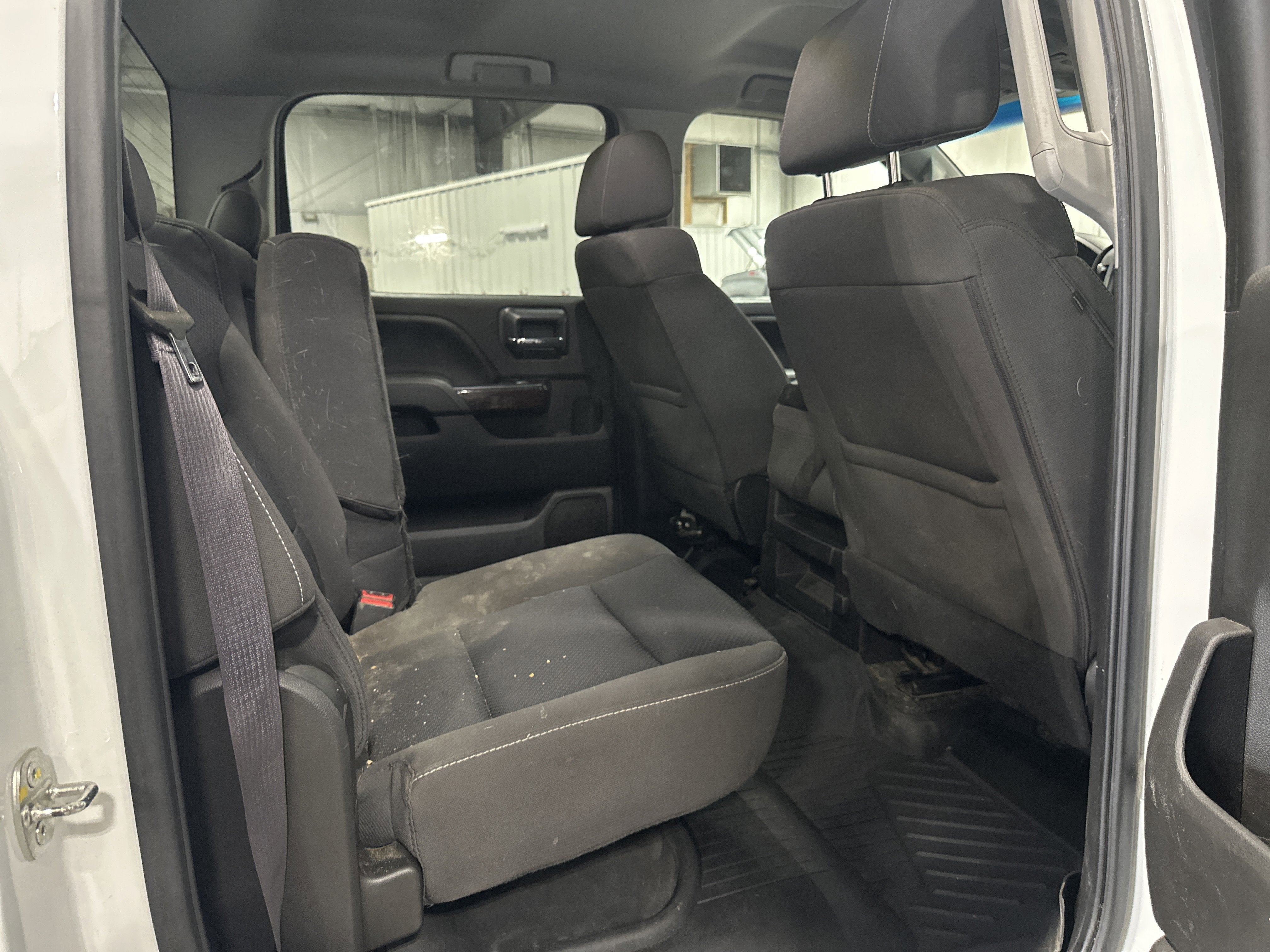 2017 GMC Sierra 2500 HD SLE