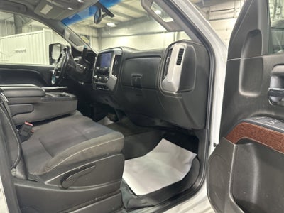 2017 GMC Sierra 2500 HD SLE