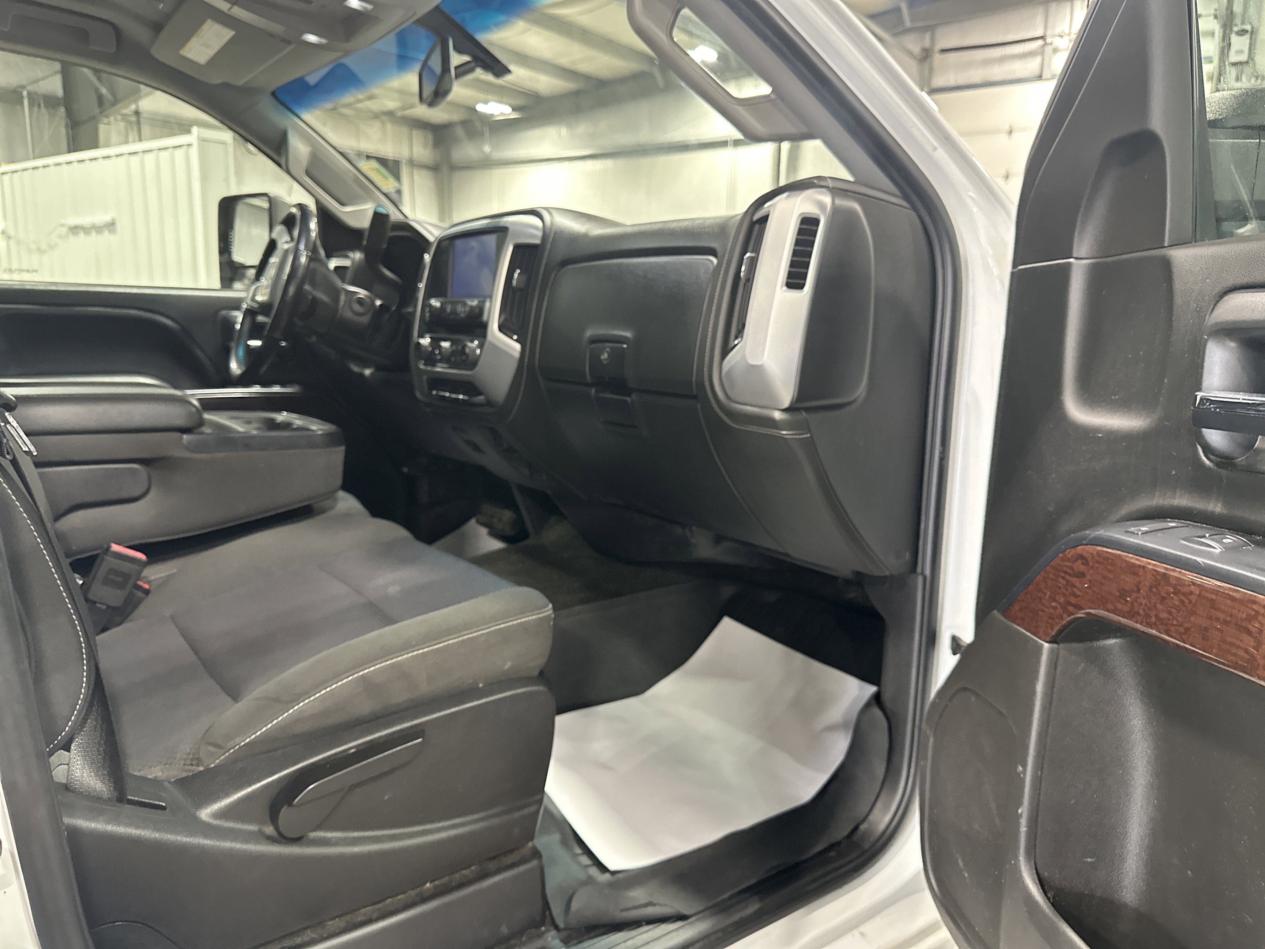 2017 GMC Sierra 2500 HD SLE