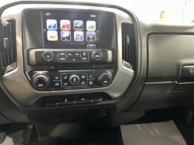 2017 GMC Sierra 2500 HD SLE