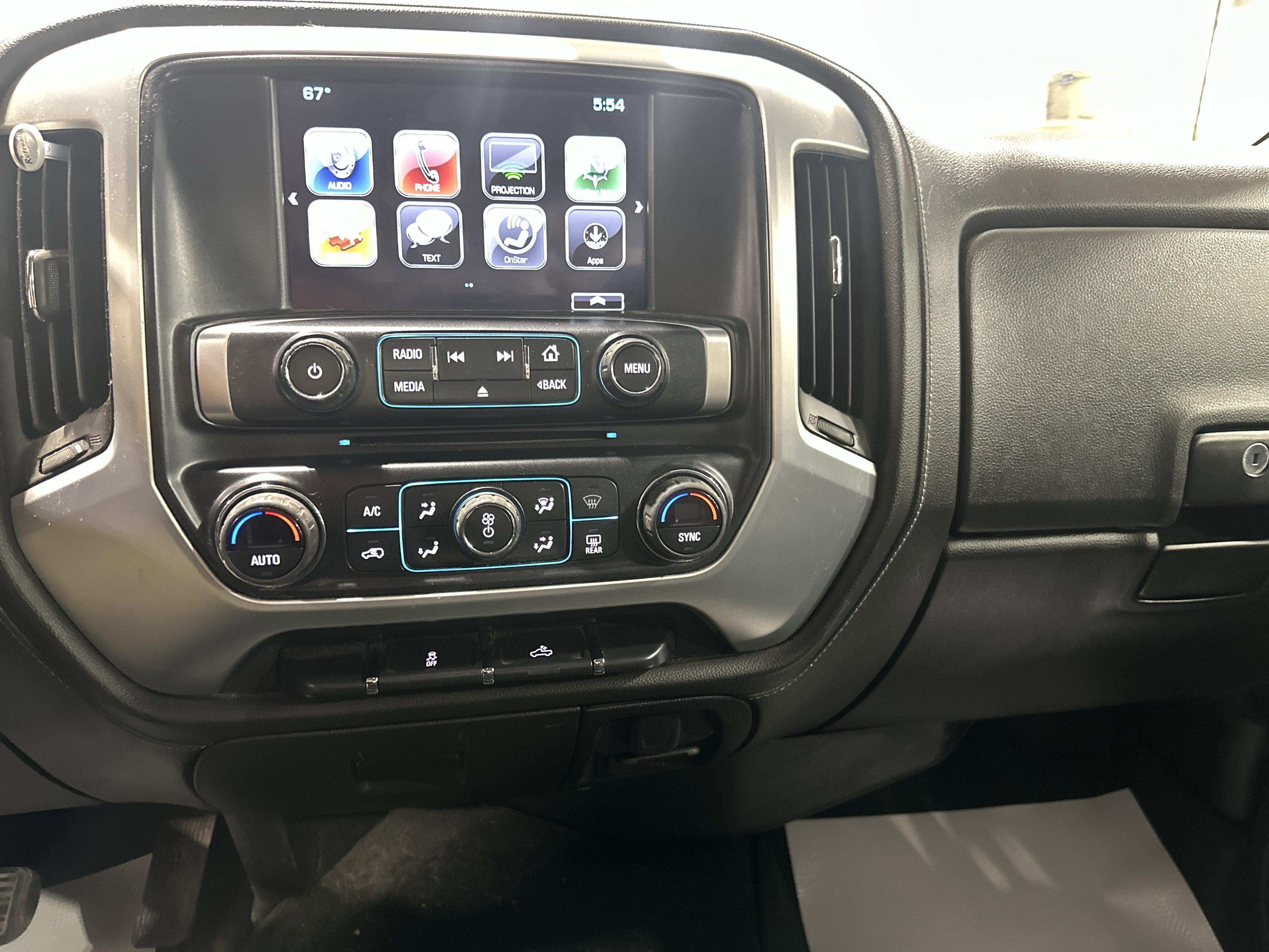 2017 GMC Sierra 2500 HD SLE