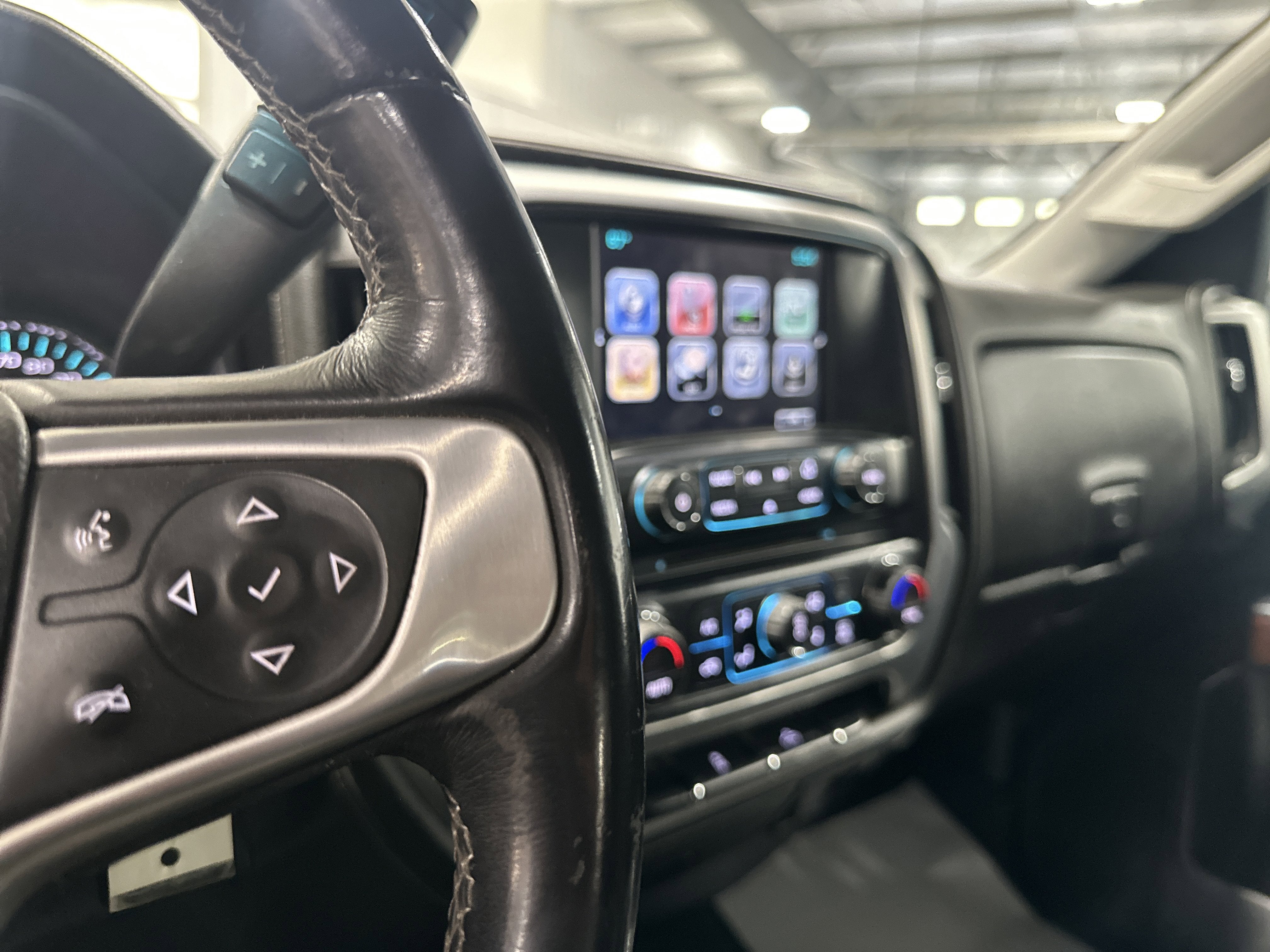 2017 GMC Sierra 2500 HD SLE
