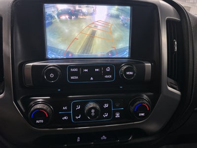 2017 GMC Sierra 2500 HD SLE