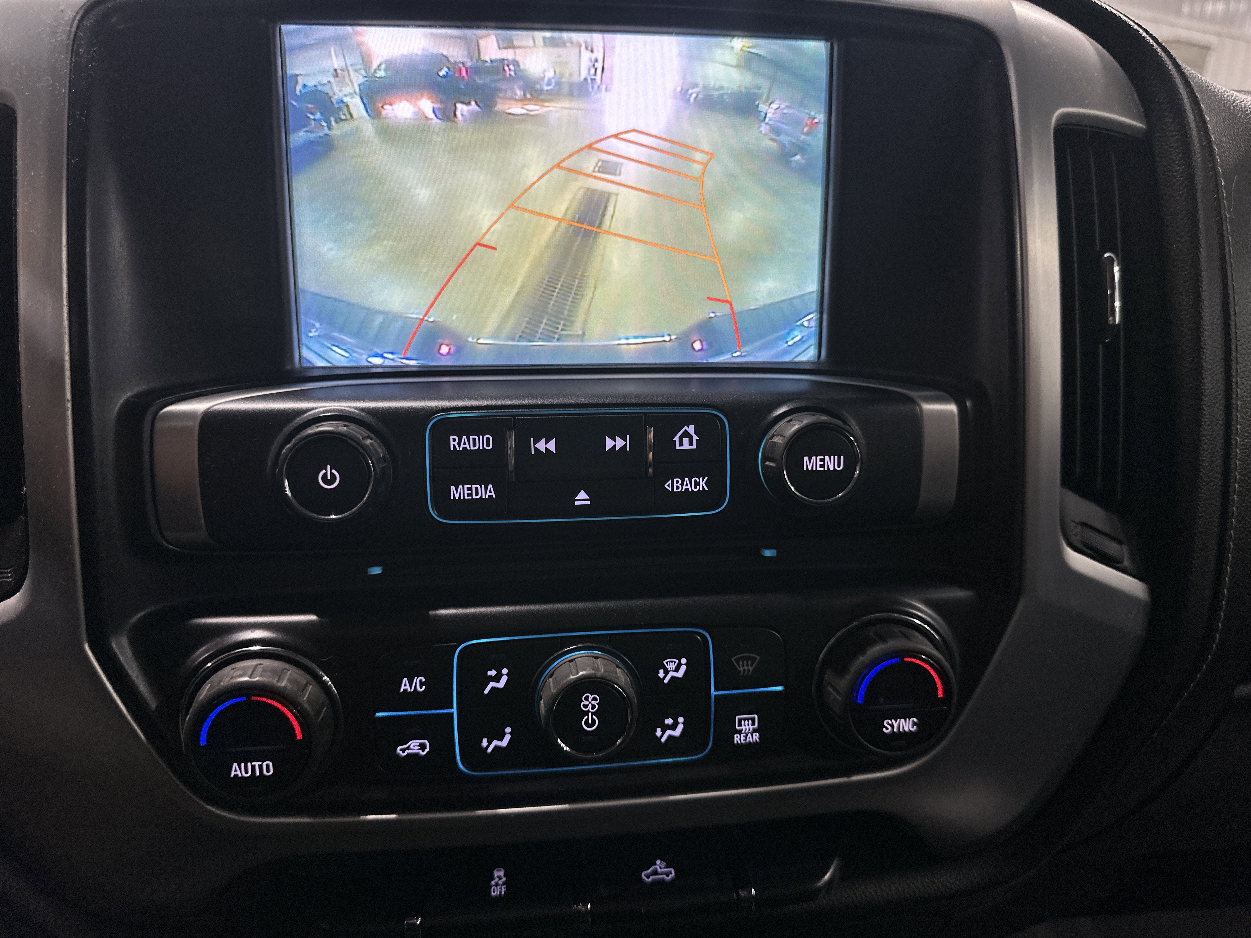2017 GMC Sierra 2500 HD SLE