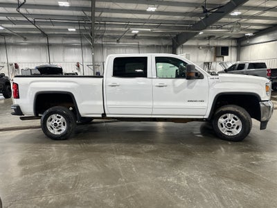 2017 GMC Sierra 2500 HD SLE