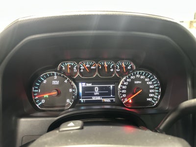 2017 GMC Sierra 2500 HD SLE